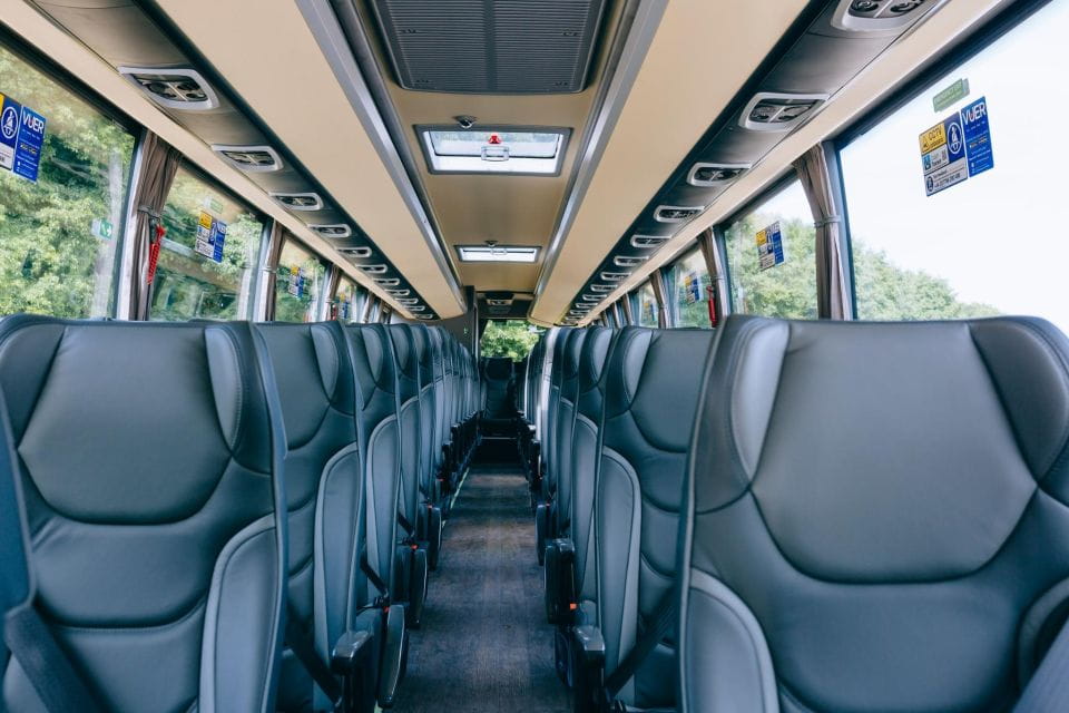 Stansted Airport: Bus Service to Travel From/To Birmingham - Luggage Allowance