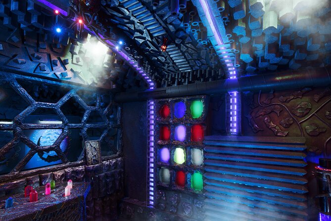 Star Element Escape Game in Prague - Professional Guide and Live Entertainment