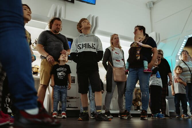 Star Wars story Museum Ticket Pass - A Closer Look at the Experience