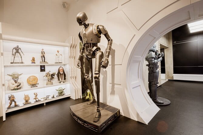 Star Wars story Museum Ticket Pass - Who Would Love This Experience