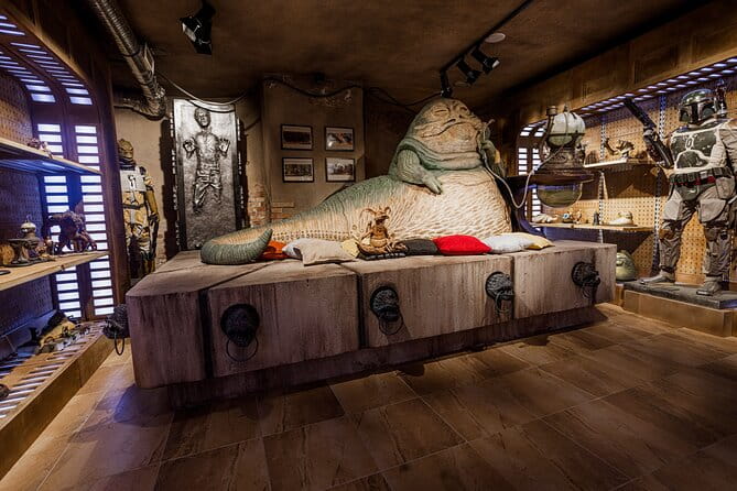 Star Wars story Museum Ticket Pass - FAQ