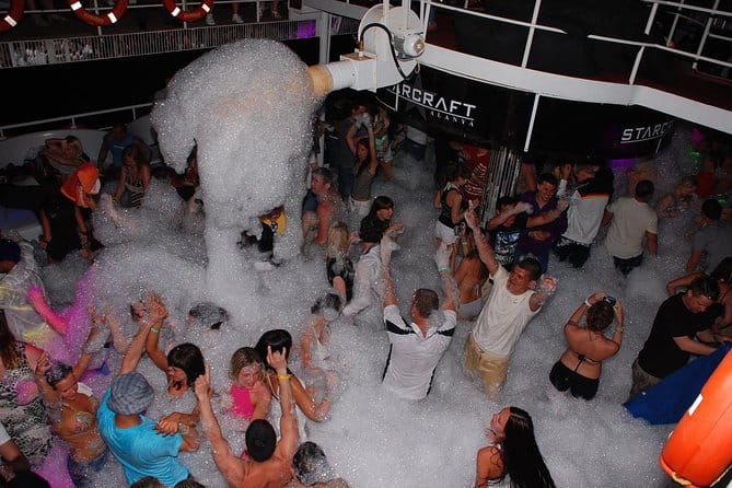 Starcraft Alanya Night Party Boat - Introducing the Starcraft Alanya Night Party Boat Experience
