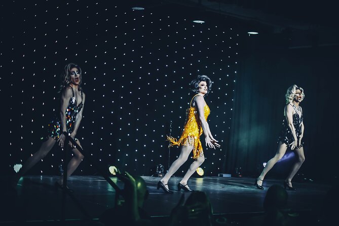 Stardust Variety Dinner Show - Entertaining Drag Queen Performances