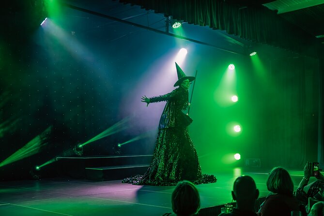 Stardust Variety Dinner Show - Delectable Dinner Offerings