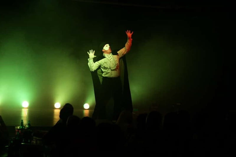 Stardust Variety Show - Key Points / Takeaways