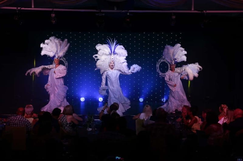 Stardust Variety Show - Entering the Night: What the Experience Looks Like