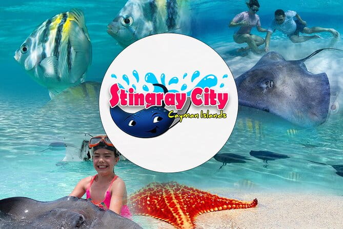Starfish and Stingray City Fun Tour With Reef Snorkeling- 3 Stops - Coral Reef Exploration