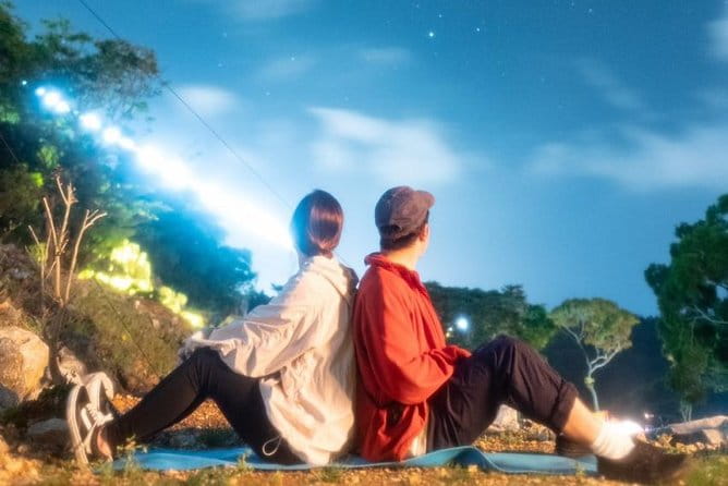 Starry Sky Bath to Sora Sanpo - Recommended Attire and Essentials