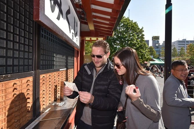 Starter Tour in Tokyo _Visiting Must-See Spots and Practical Guidance - Dietary Considerations and Preferences