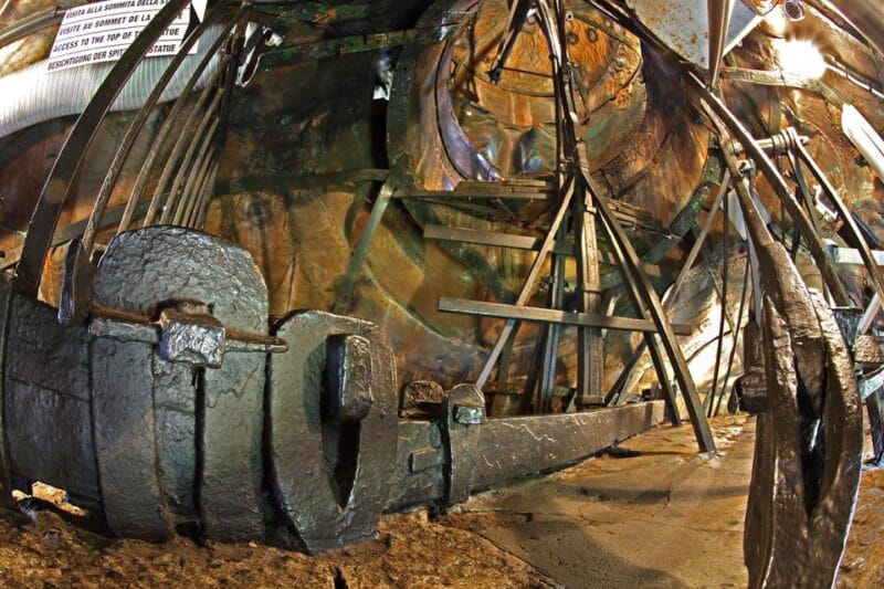 Statua San Carlo admission ticket - Discovering the Statue of San Carlo: A Unique Piedmont Landmark