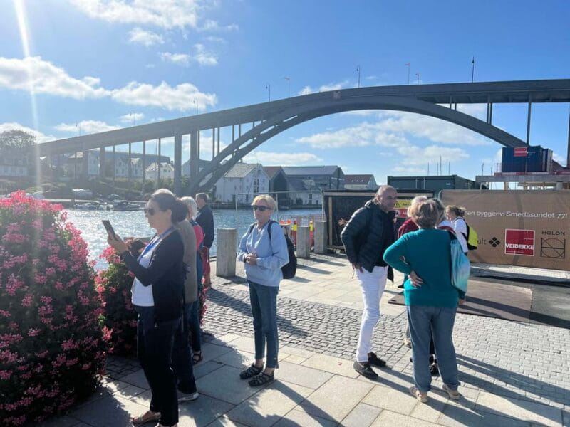 Stavanger: 5-Day Guided Hiking Tour to Preikestolen and More - Day 4: The Thrill of Kjerag and Kjeragbolten