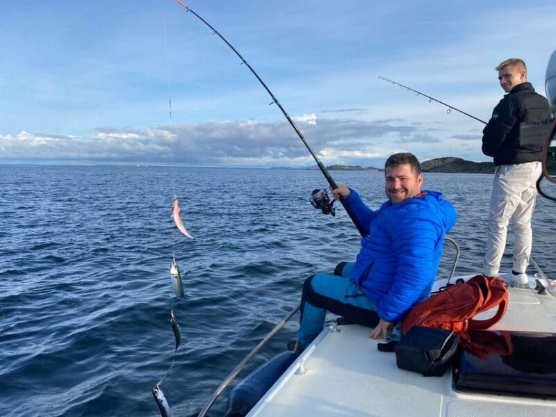 Stavanger: 5-Hour Fishing Trip with Equipment and Guide - A Deep Dive into the 5-Hour Norwegian Fishing Experience