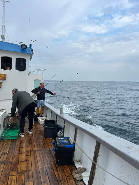 Stavanger: 6-Day Fishing Expedition with Waterfall Tours - FAQ