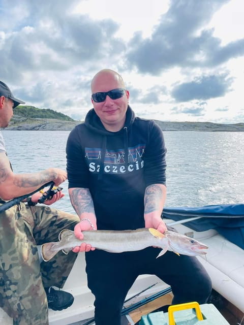 Stavanger: 8-Day Fishing Expedition with Accommodation - Key points / Takeaways