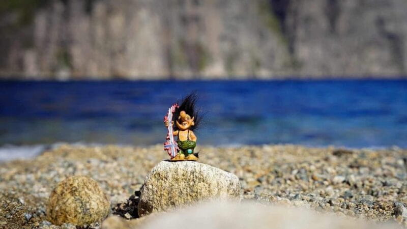 Stavanger: 8-Day Tour of Norway with a guide - Discovering Manafosen Waterfall, Byrkiedalstunet & Magma Geopark