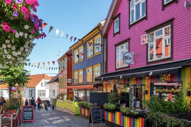 Stavanger: City Highlights Bus and Walking Tour - Key points / Takeaways