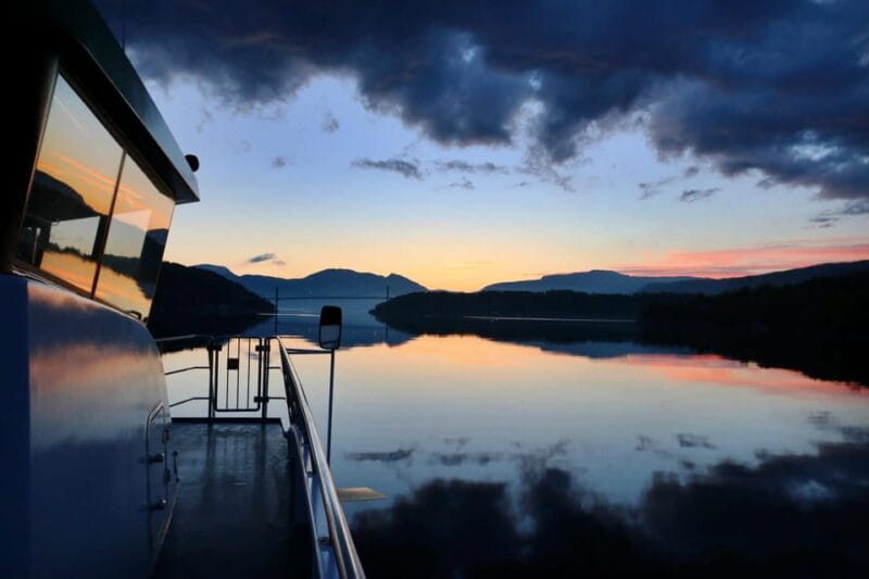 Stavanger: Fjord Cruise to Lysefjord and Pulpit Rock - Key Points / Takeaways