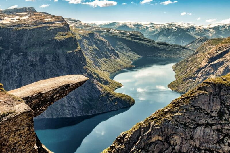 Stavanger: Guided Hike to Trolltunga - Starting the Adventure: From Stavanger to Trolltunga
