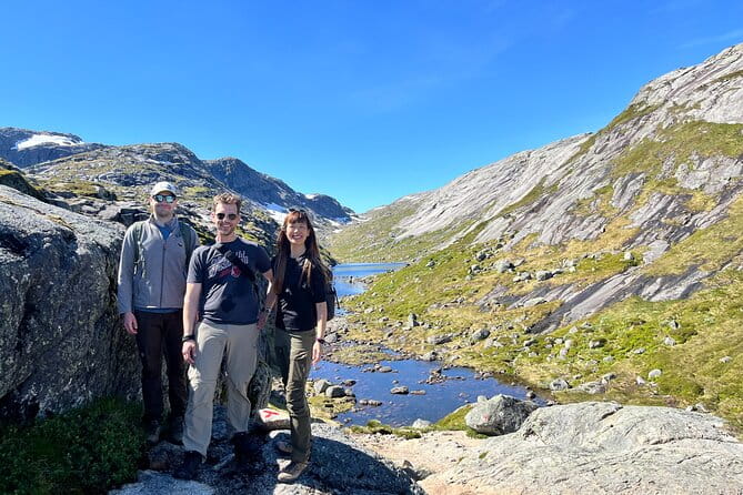 Stavanger Kjerag Hike with Guide and Transportation - Who Will Love This Experience?