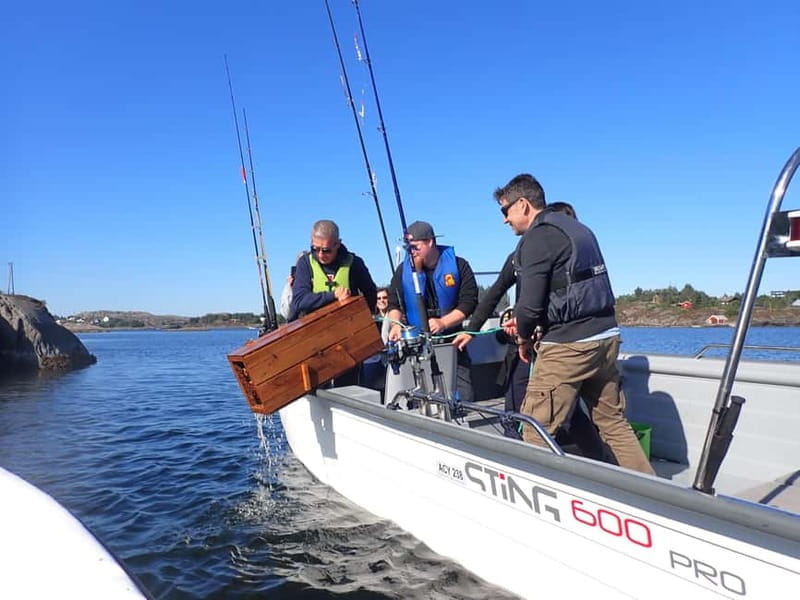 Stavanger: Lysefjord Cruise, Fishing, and Dinner Tour - A Day in Lysefjord: The Nuts and Bolts of the Experience