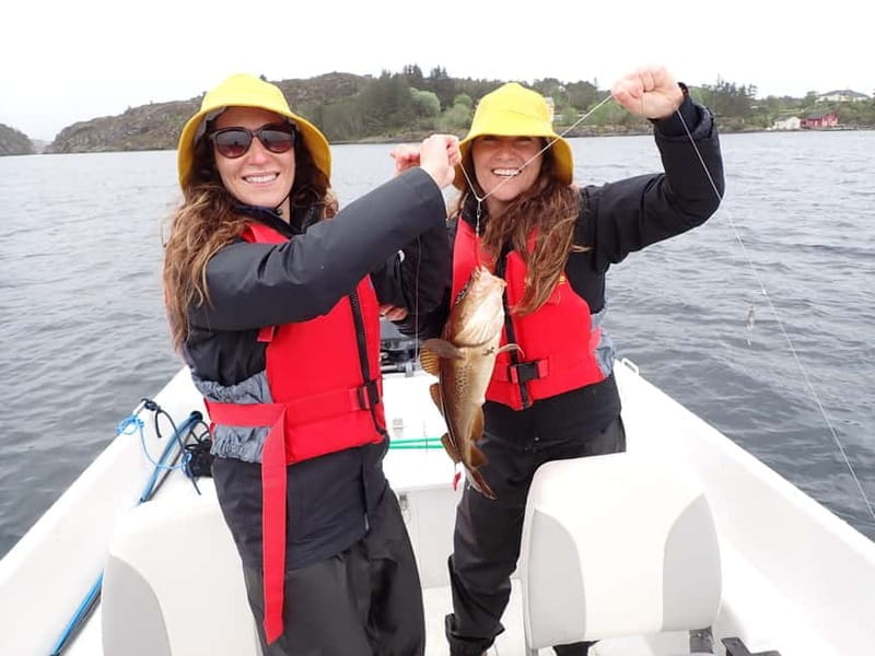 Stavanger: Lysefjord Cruise, Fishing, and Dinner Tour - The Itinerary: How It All Comes Together