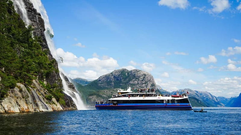 Stavanger: Lysefjorden Cruise and Preikestolen Hike - Exploring the Itinerary in Detail