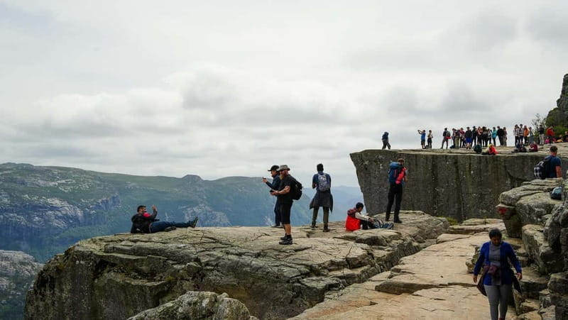 Stavanger: Lysefjorden Cruise and Preikestolen Hike - Price and Value