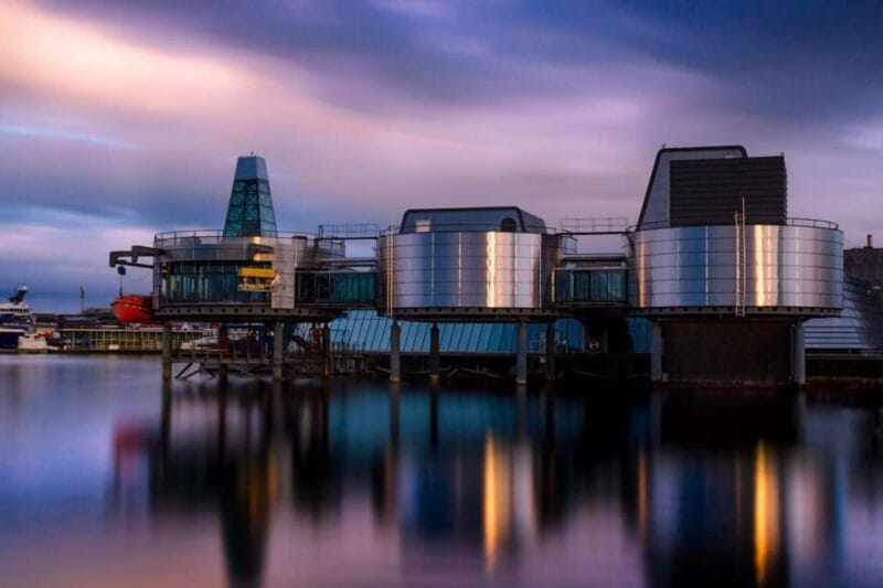 Stavanger: Norwegian Petroleum Museum - Entrance Ticket - Exploring the Norwegian Petroleum Museum: What You’ll Experience