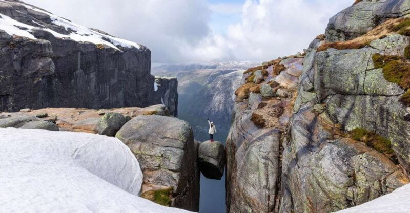 Stavanger: Off-Season Hike to Kjerag + Packed Lunch - Key Points / Takeaways