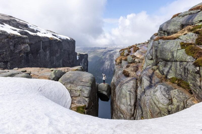 Stavanger: Off-Season Hike to Kjerag + Packed Lunch - Who Will Love This Tour?