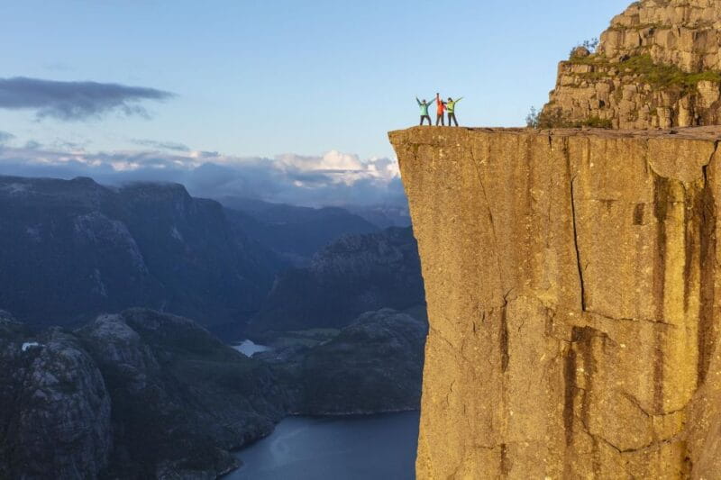 Stavanger: Preikestolen Sunrise Hike with Breakfast Buffet - Who Will Love This Tour?