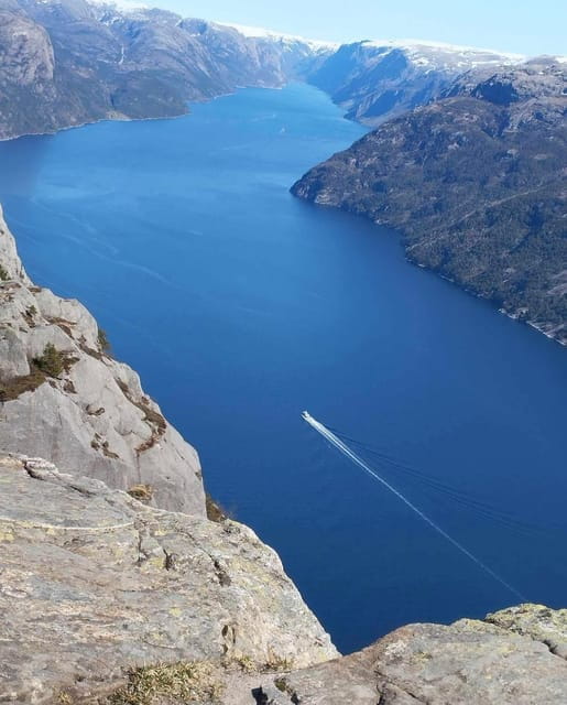 Stavanger: Preikestolen Tour with Guide and Pickup - Price, Logistics, and Overall Value