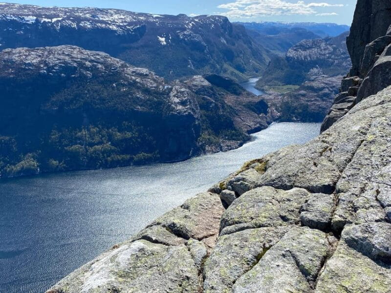 Stavanger: Preikestolen Tour with Guide and Pickup - Frequently Asked Questions