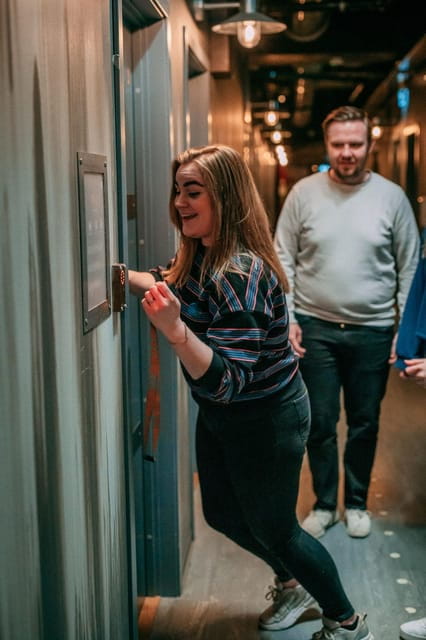 Stavanger: Prison Island Adventure Game - Exciting, Challenging, and Full of Teamwork: Stavanger’s Prison Island Adventure Game