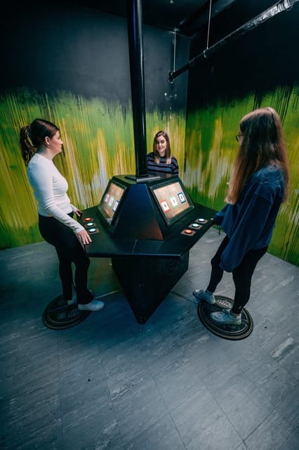 Stavanger: Prison Island Adventure Game - The Value of a 1.5-Hour Challenge