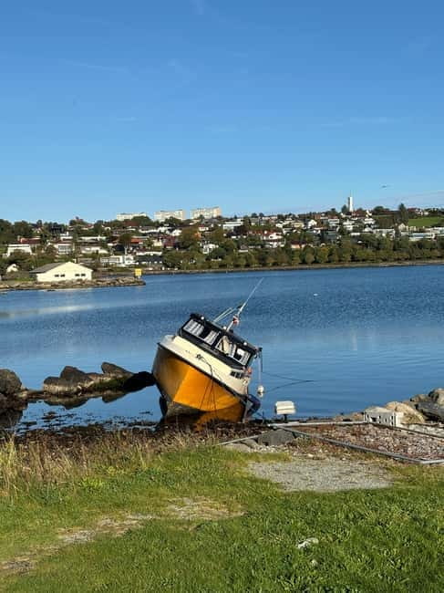 Stavanger: Private Bike Tour with 3 Swords Monument - Discovering Stavanger: A Practical and Authentic Bike Adventure