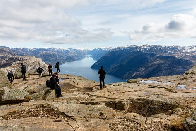 Stavanger Pulpit Rock Guided Private Hike with Hotel Pickup - Cultural and Scenic Stops Along the Way