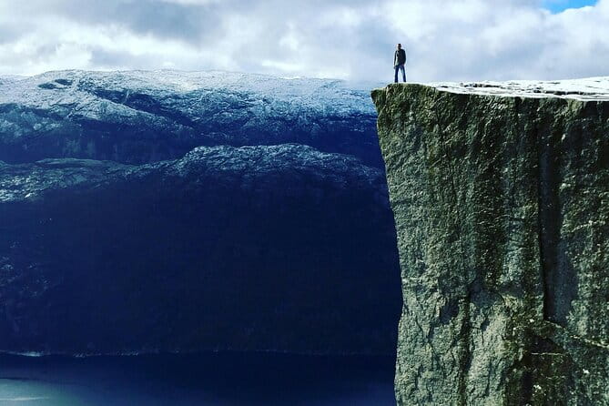 Stavanger Pulpit Rock Guided Private Hike with Hotel Pickup - Who Should Consider This Tour?