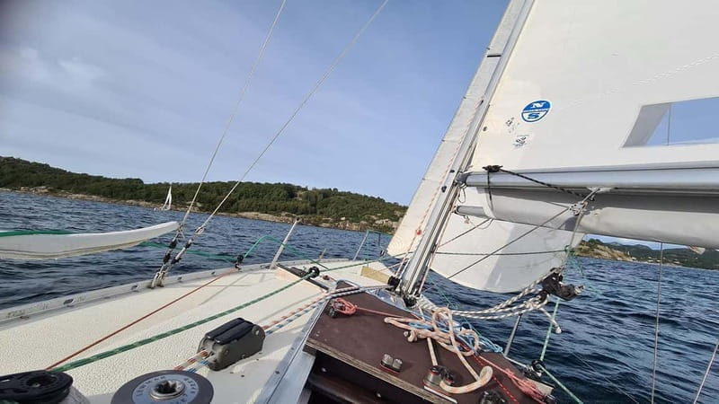 Stavanger: Sailing in the fjords on a 30-foot racingboat - How the Experience Is Designed to Delight