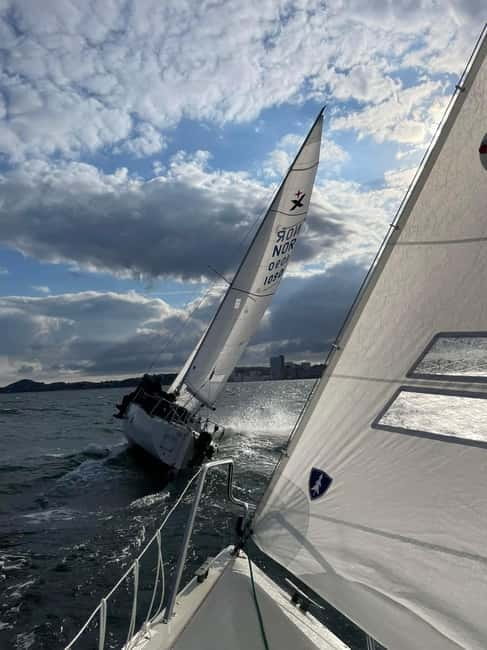 Stavanger: Sailing in the fjords on a 30-foot racingboat - What to Expect at Each Stop