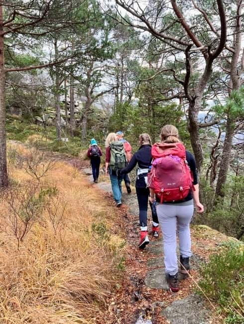 Stavanger/Sandnes: Preikestolen Guided Hidden Nature Hike - Key Points / Takeaways