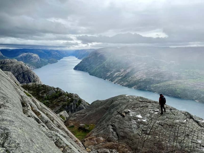 Stavanger/Sandnes: Preikestolen Guided Hidden Nature Hike - Price and Logistics: Valuing the Experience