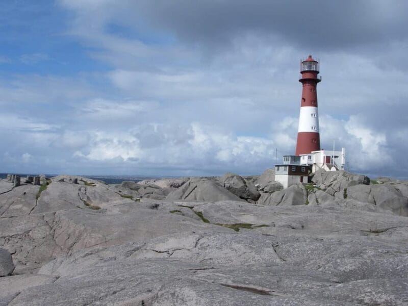 Stavanger: Shipwreck and Eigerøy Lighthouse Tour - Key points / Takeaways