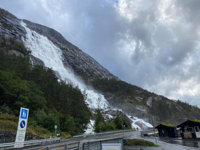 Stavanger: Trip to the Langfoss and Latefoss waterfalls - The Waterfalls: What Makes Each Special