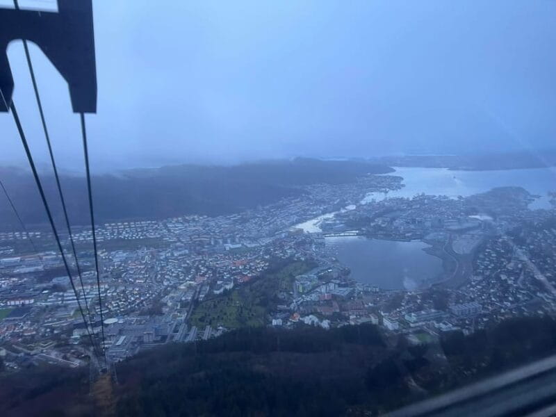 Stavanger: Ulriken Mountain and Bergen Aquarium Guided Tour - Key points / Takeaways