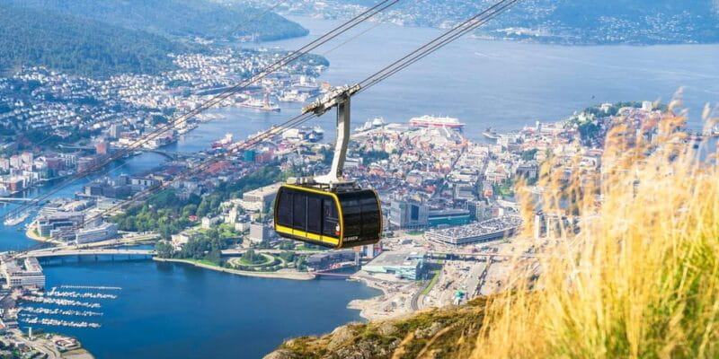 Stavanger: Ulriken Mountain and Bergen Aquarium Guided Tour - Price & Value: Is It Worth It?