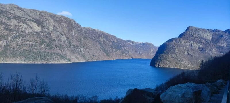 Stavanger: Visiting the Lysefiord fjord - The Highlights: Why You Should Consider This Tour