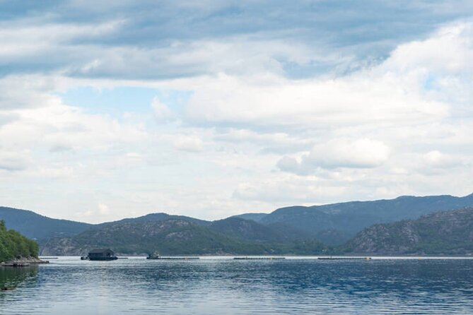 Stavanger: Waterfalls, Caves and Rock Tour By Sea - Inclusions and Exclusions