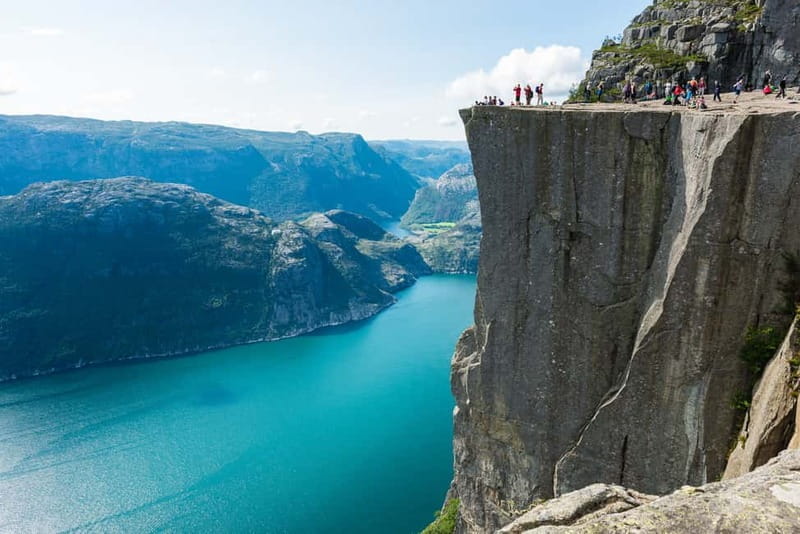 Stavanger: Waterfalls, Rocks and Caves Sightseeing Cruise - Key Points / Takeaways
