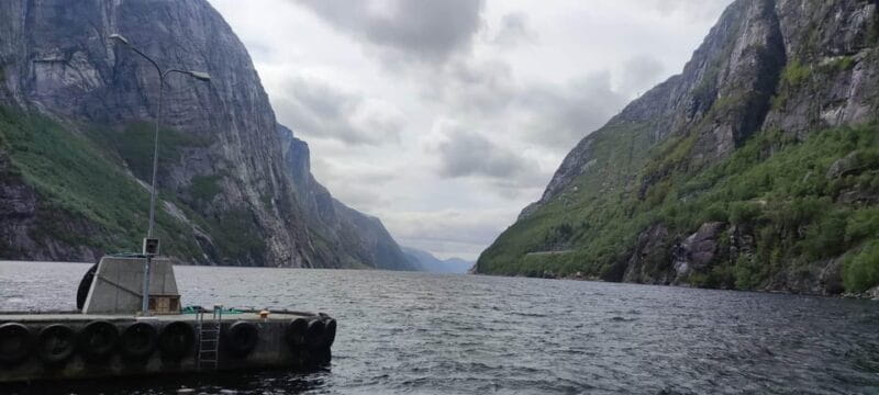 Stavanger:Lysefjord Cruise to Preikestolen and Vagabond Cave - Practical Details and Logistics